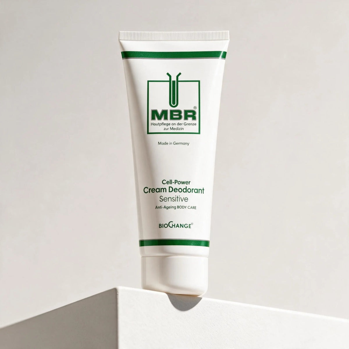 MBR BioChange Cream Deodorant Sensitive