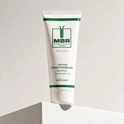 MBR BioChange Cream Deodorant Sensitive