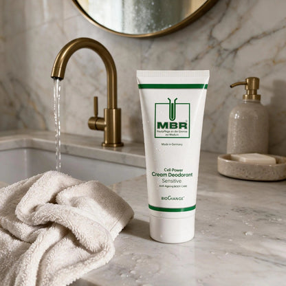 MBR BioChange Cream Deodorant Sensitive