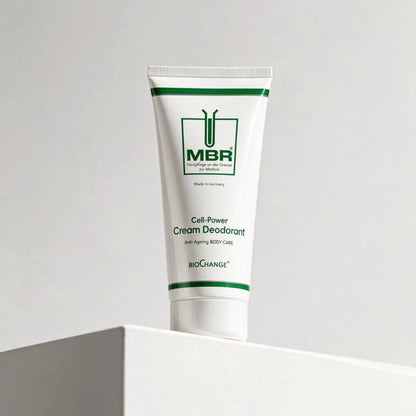 MBR BioChange Cream Deodorant