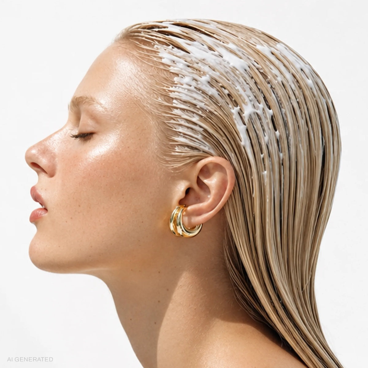 MBR Pure Perfection 100 N Hair & Scalp Conditioner