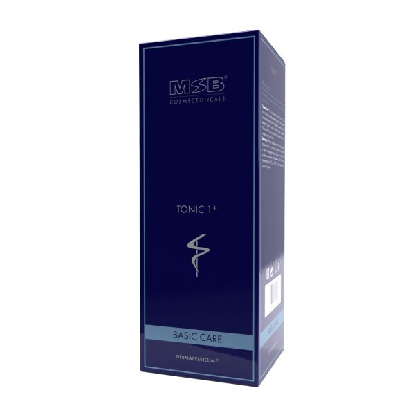 MSB Tonic 1+ Gesichtswasser 150 ml – weitere Produktansicht