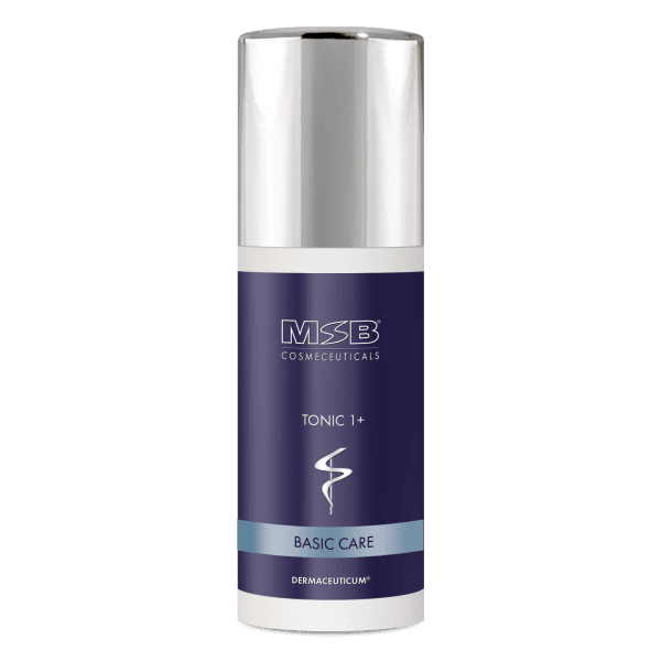 MSB Tonic 1+ Gesichtswasser mit Hyaluronsäure 150 ml