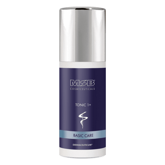 MSB Tonic 1+ Gesichtswasser mit Hyaluronsäure 150 ml