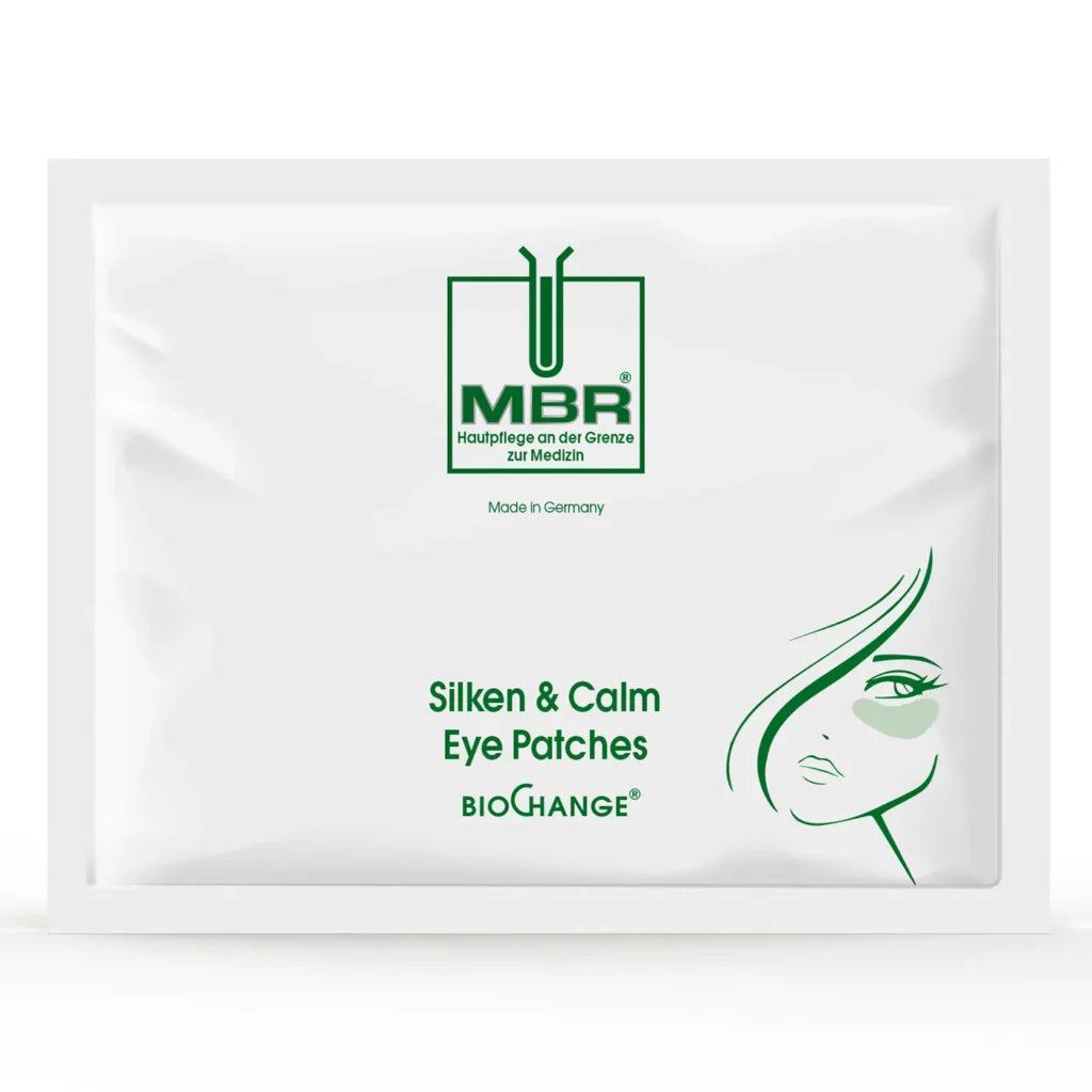 Silken & Calm Eye Patches