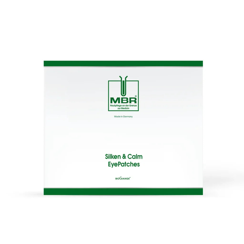 Silken & Calm Eye Patches
