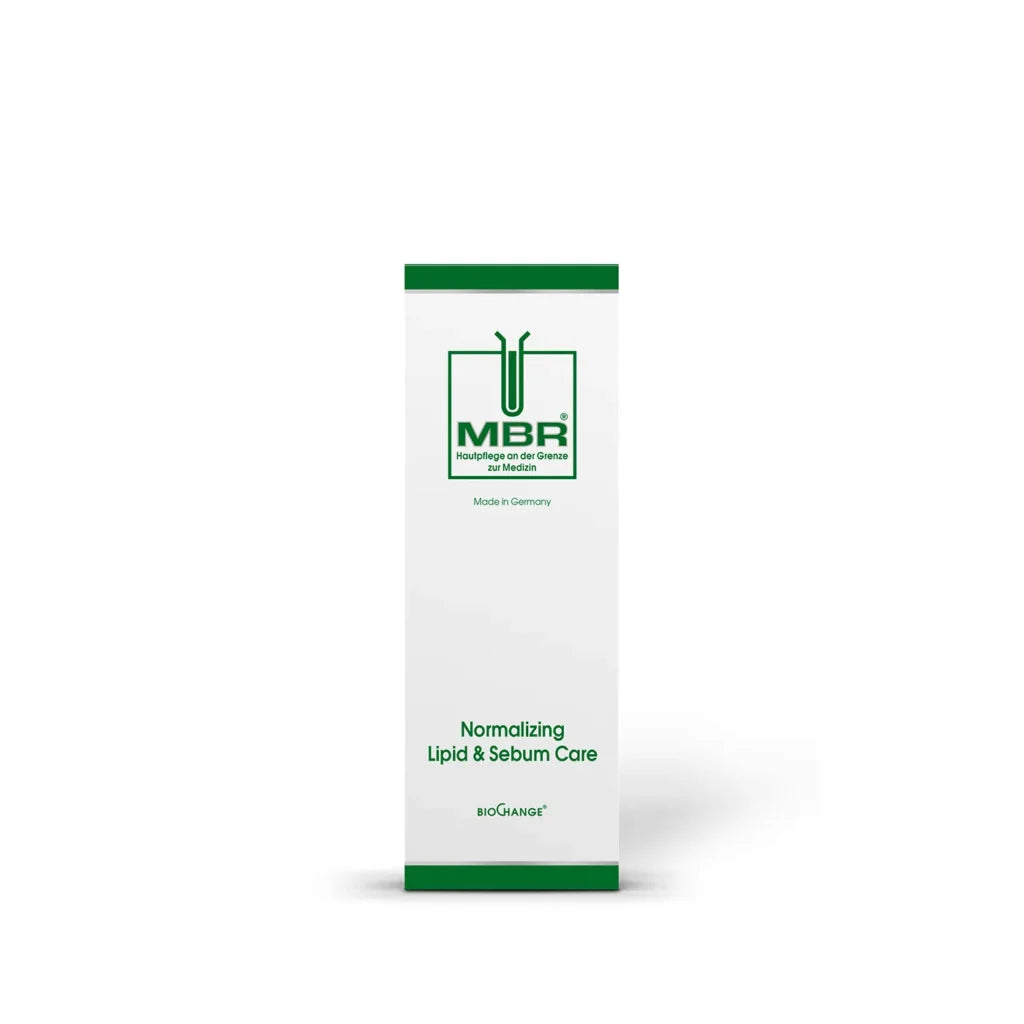 Normalizing Lipid & Sebum Care