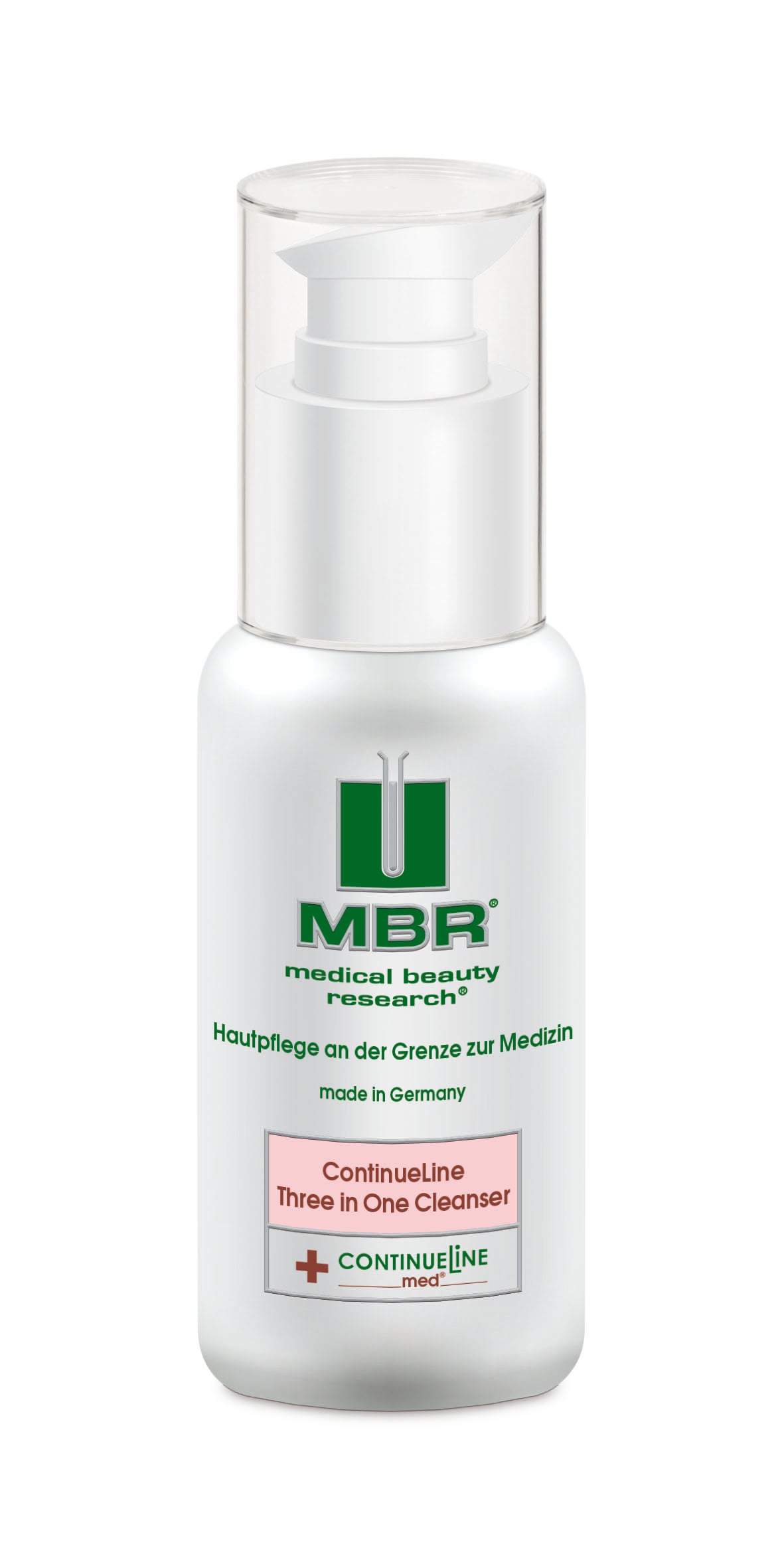 ContinueLine Three in One Cleanser