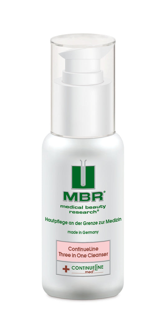 ContinueLine Three in One Cleanser