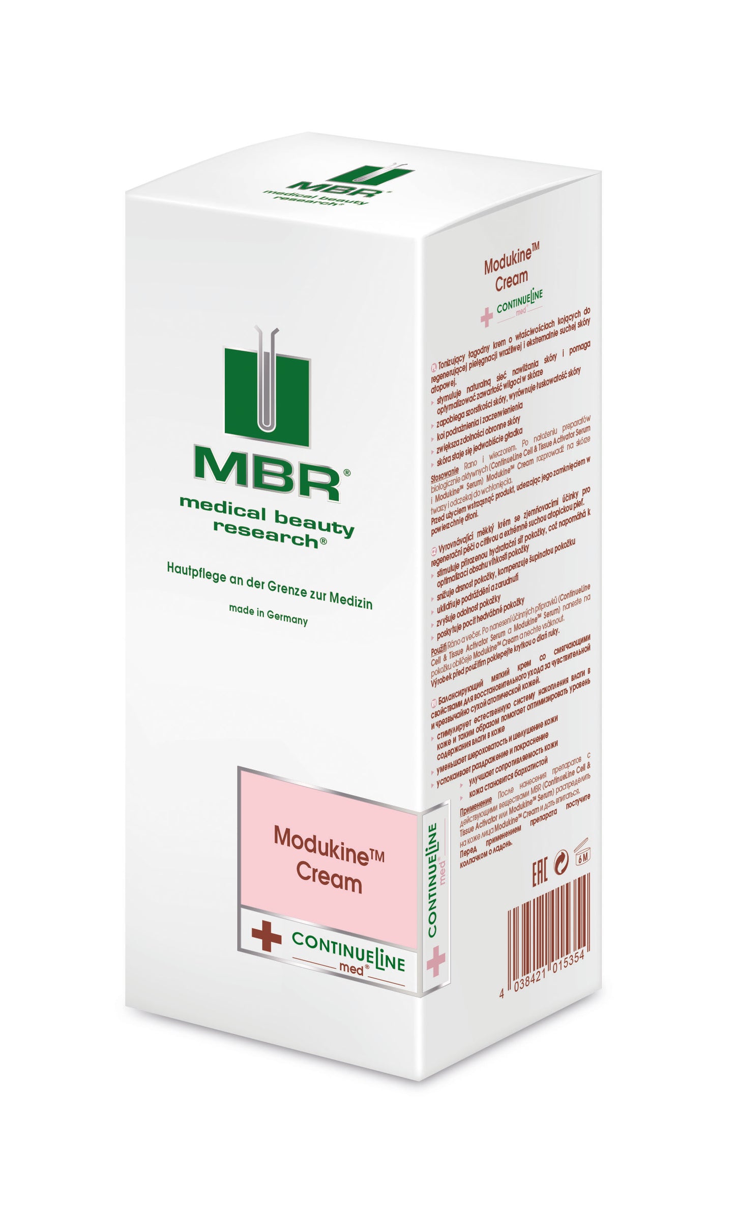 ModukineTM Cream
